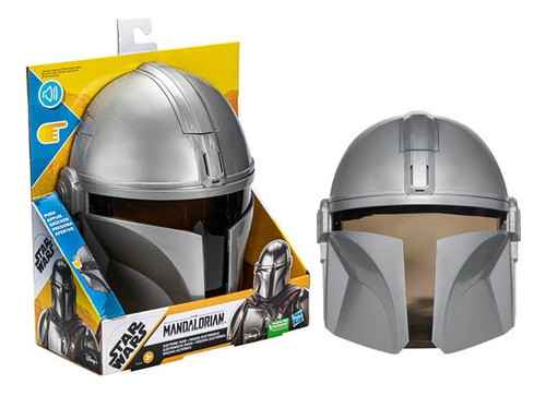 Máscara Electrónica Star Wars The Mandalorian