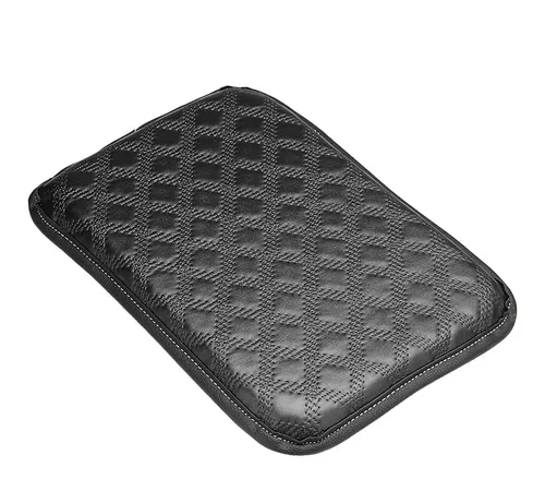 Universal coche auto armrest pad cover Center Console Caja L