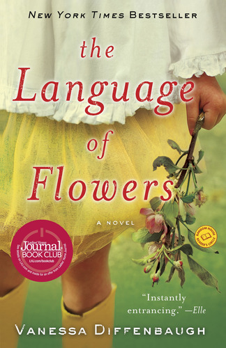 Libro Físico En Inglés The Language Of Flowers Vanessa