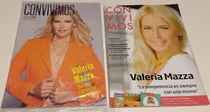 Comprar Lote Dos Revistas Convivimos_año 2013\u002F2023_valeria Mazza