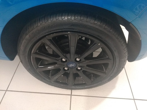 Fiesta 1.0 Turbo Ecoboost Hatch Flex Aut. Pawershift
