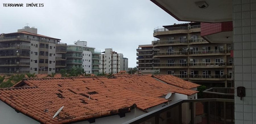 Apartamento Para Venda Em Cabo Frio, Braga, 3 Dormitórios, 1 Suíte, 2 Banheiros, 2 Vagas - Ap 129_2-995096