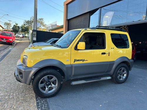 Suzuki Jimny 1.3 4ALL 4X4 16V GASOLINA 2P MANUAL