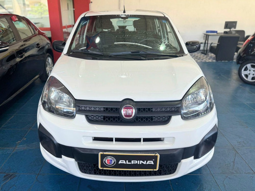 Fiat Uno 1.0 Attractive Flex 5p