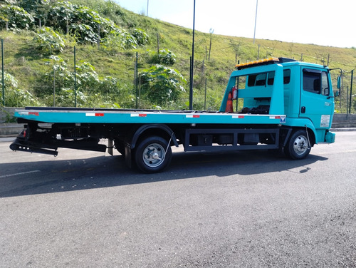 Plataforma Guincho Com Asa Delta