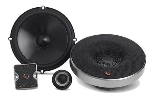 Set De Medios Infinity Primus Pr6510cs 6.5 240w 80 Rms