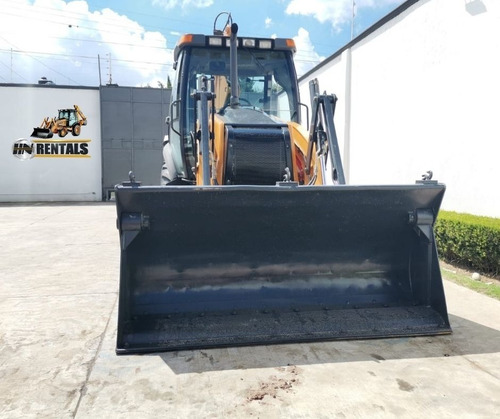 Imagen 6 de 11 de Retroexcavadora Case 580 M Turbo 2009 4x4 B Alm Cabina Y Ext