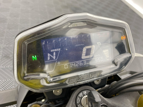Imagen 23 de 23 de Suzuki Gixxer 250