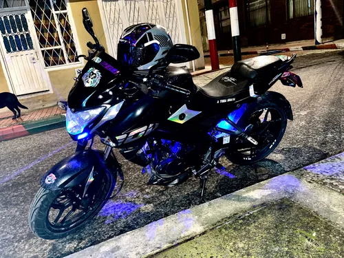 Vendo Pulsar Ns 200 Modelo 2019 Bien Cuidada