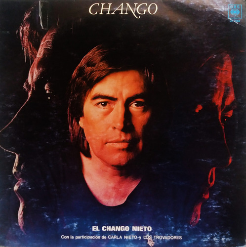 El Chango Nieto - Chango Lp (Usado)