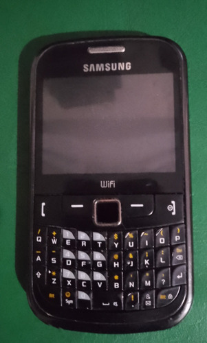 Celular Samsung Gt-s3350 (no Funciona/para Repuesto) (Usado)