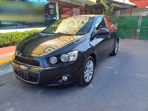 Chevrolet Sonic 1.6 Ltz At