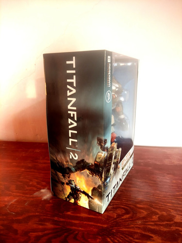 Mcfarlane Toys Titanfall 2 Bt-7274 No Joytoy Steelbone 2017 (Usado)