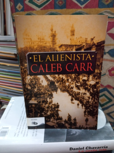 El Alienista - Caleb Carr