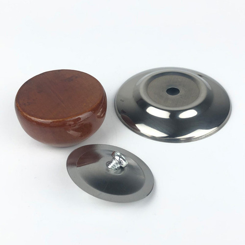 Paya De Tapa , Reemplazo De Accesorios, Perilla Superior De