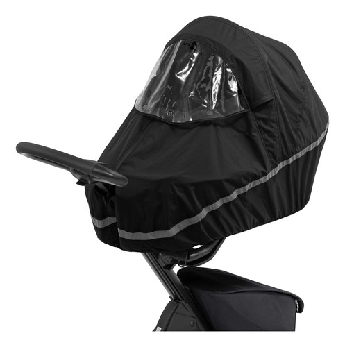 Stokke Xplory X - Funda Para Lluvia, Color Negro, Mantiene A