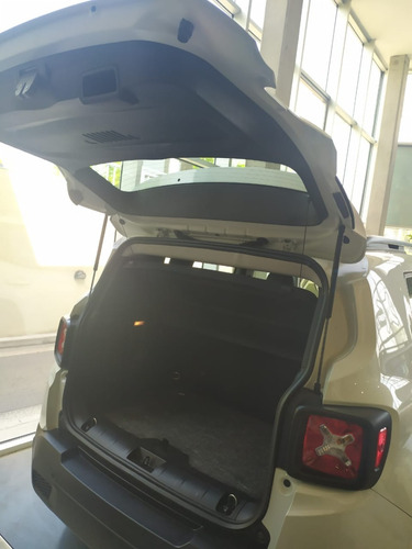Jeep Renegade 1.8 Longitude At6