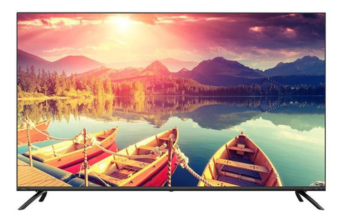 Smart Tv Led 55 Polegadas 4k Philco Ptv55g70sblsg Preto