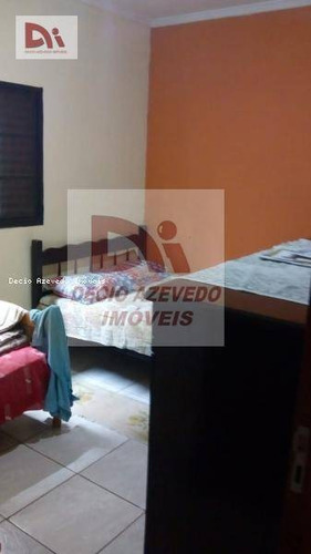 Casa Com 2 Dormitórios À Venda Por R$ 270.000,00 - São Gonçalo - Taubaté/sp - Ca0071