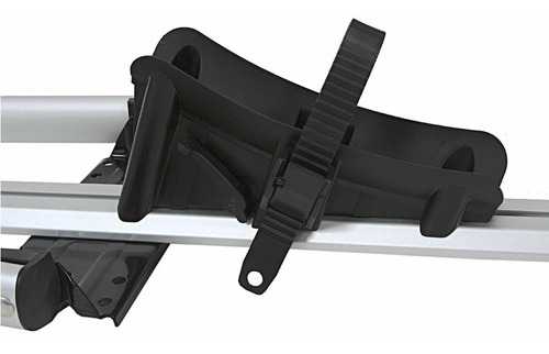 Rack Teto Kiussi Tracker 12 Até 19 + 3 Transbike Etna + Mala