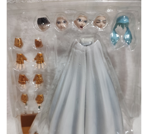 Cloth Myth Ex Bandai - Peixes (Usado)
