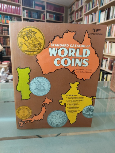 Standard Catalog World Coins