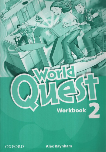 World Quest 2 - Workbook