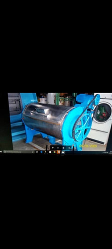 Lavadora Industrial Marca ¨braun¨ 600 Lbs