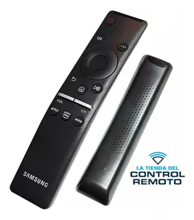 Control Remoto Tv Samsung Smart Qled 4k Crystal