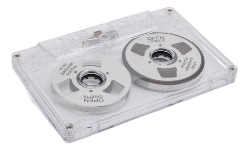 Cinta De Casete En Blanco Para Grabación De Sonido, Bobina A