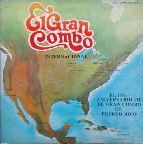 El Gran Combo - Internacional 