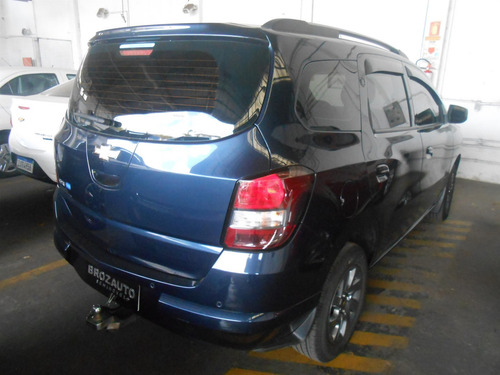 Chevrolet Spin 1.8 Advantage 8v Flex 4p Automático