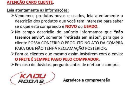 Pneu Triangle 225/65 R17 102h Sjjp Tr928 Usado (Usado)