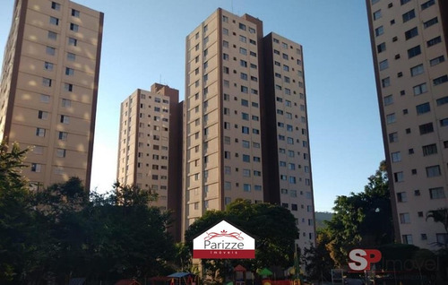 Apartamento No Pedra Branca 2 Dormitórios 1 Vaga! - 120205-1