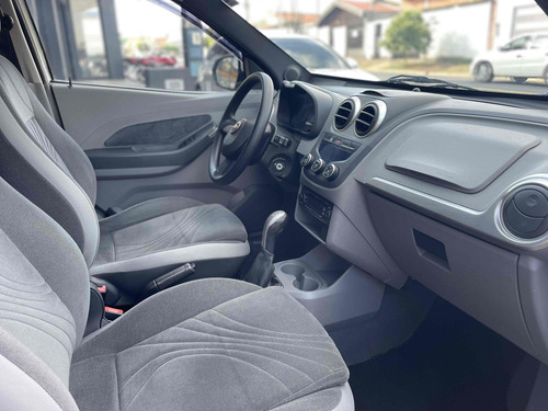 Chevrolet Agile 1.4 MPFI LTZ 8V FLEX 4P MANUAL