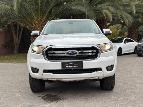 Ford Ranger 3.2L Dsl Xlt 4X4 At