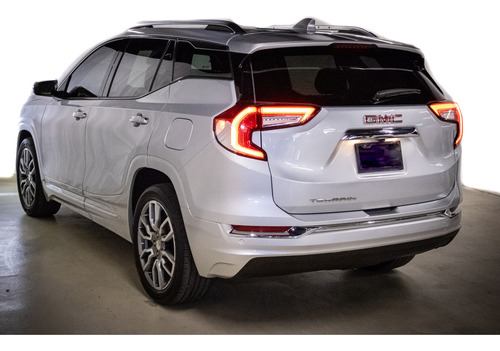 Gmc Terrain 2022
