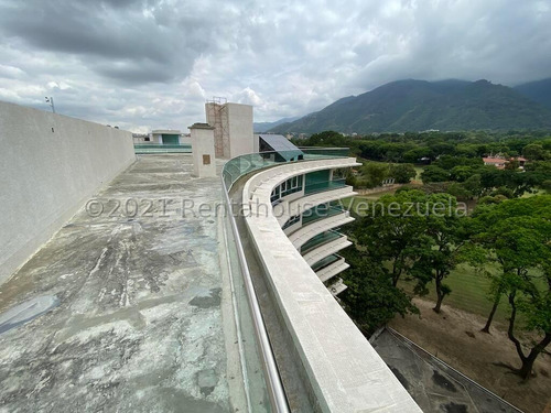 Pent-house En Venta Urb. Campo Alegre, Caracas. 24-26693 Yf