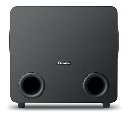 Focal Alpha Sub One - Subwoofer Activo Para Estudio (unidad)