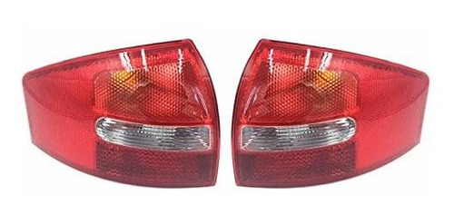 Luces Traseras - Para Audi A6 C5 Saloon-sedan 2003, Luces Tr