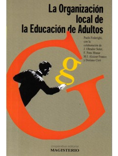 La Organización Local De La Educación De Adultos