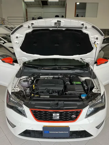 Seat Leon 1.8 Fr Tsi Dsg