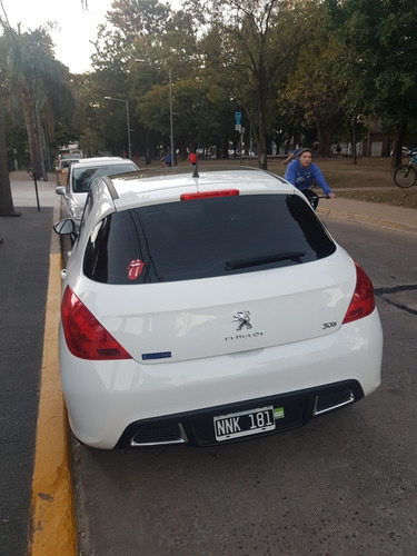 Peugeot 308 1.6 Allure 2014