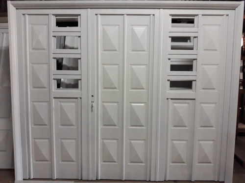 Porton Chapa Punta Diamante 240x200