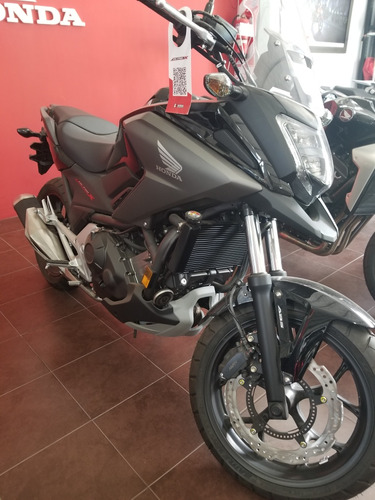 Honda  Nc750 X