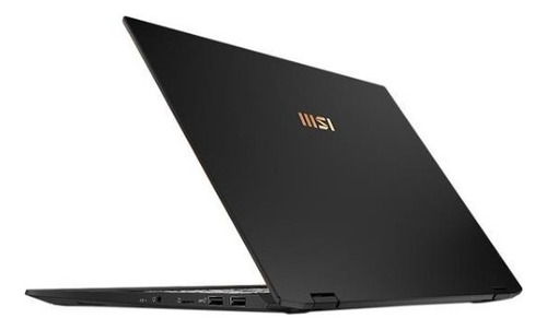 Notebook Summit E16 Flip Evo 16" ink black 16GB de Ram - 512GB SSD - Intel Core i7