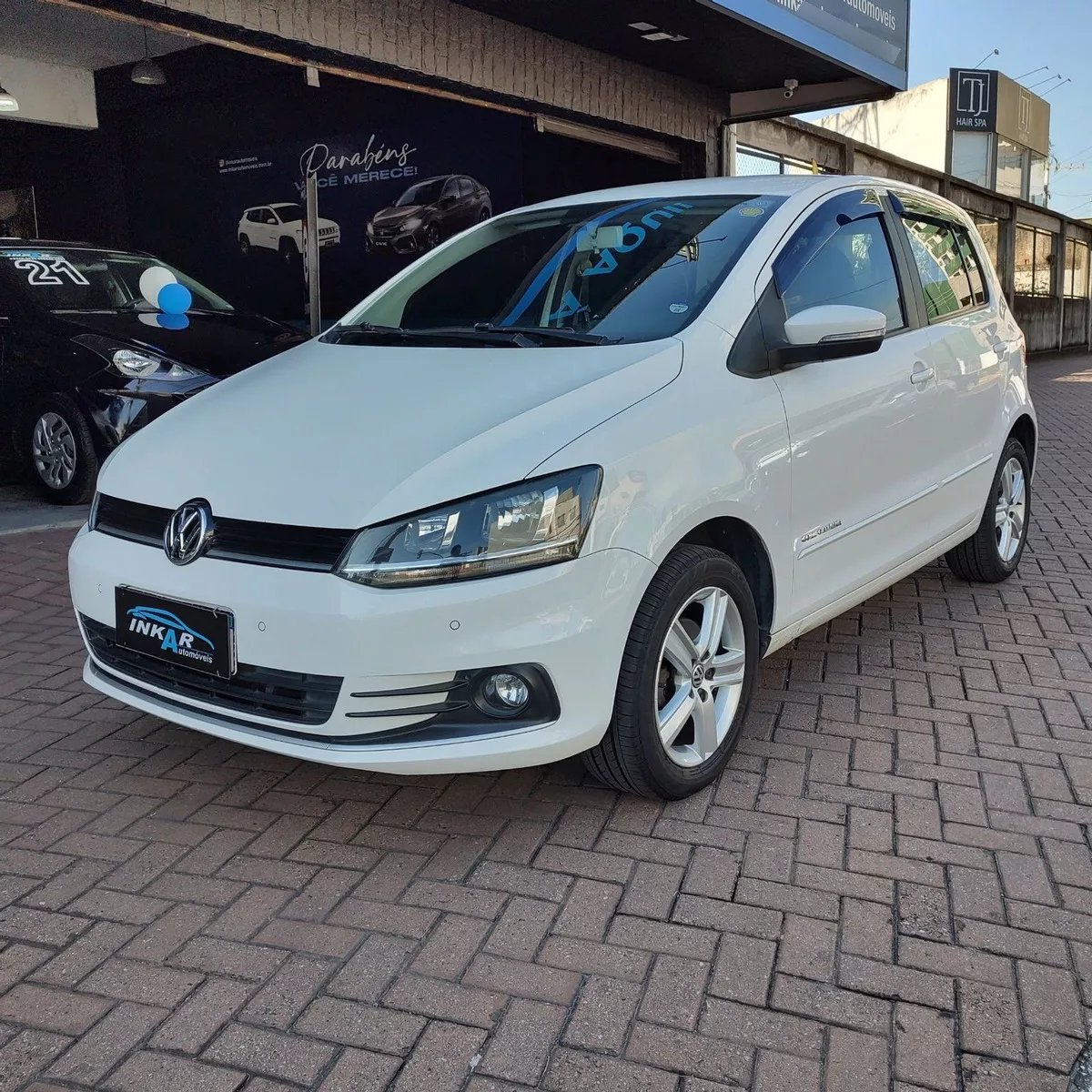 Volkswagen Fox Comfortline 1.0 Flex 8V 5p