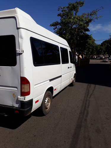 Mercedes-benz Sprinter Van 2.2 Cdi 313 Executiva 5p 2005