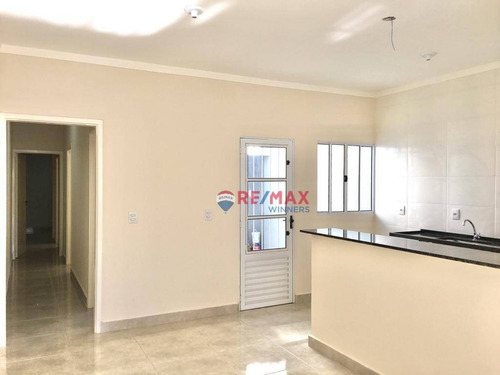 Imagem 4 de 17 de Casa Com 2 Dormitórios À Venda, 70 M² Por R$ 260.000 - Sumaré/sp - Ca0041