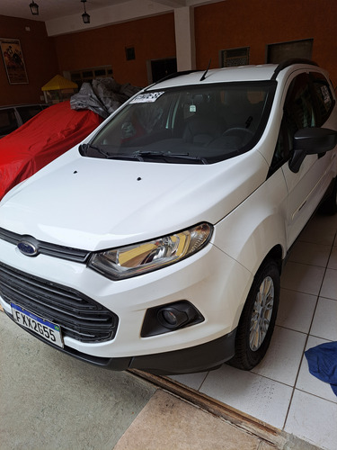 Ford Ecosport 2.0 16v Se Flex Powershift 5p